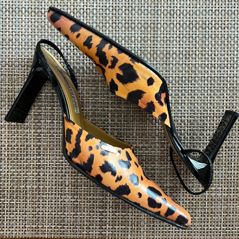 Mara Di Fabio Mules Size: 40